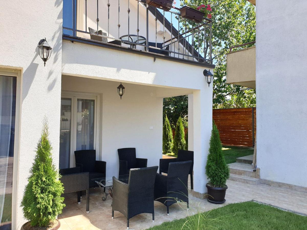 Villa Kuca Ema Belgrad Exterior foto